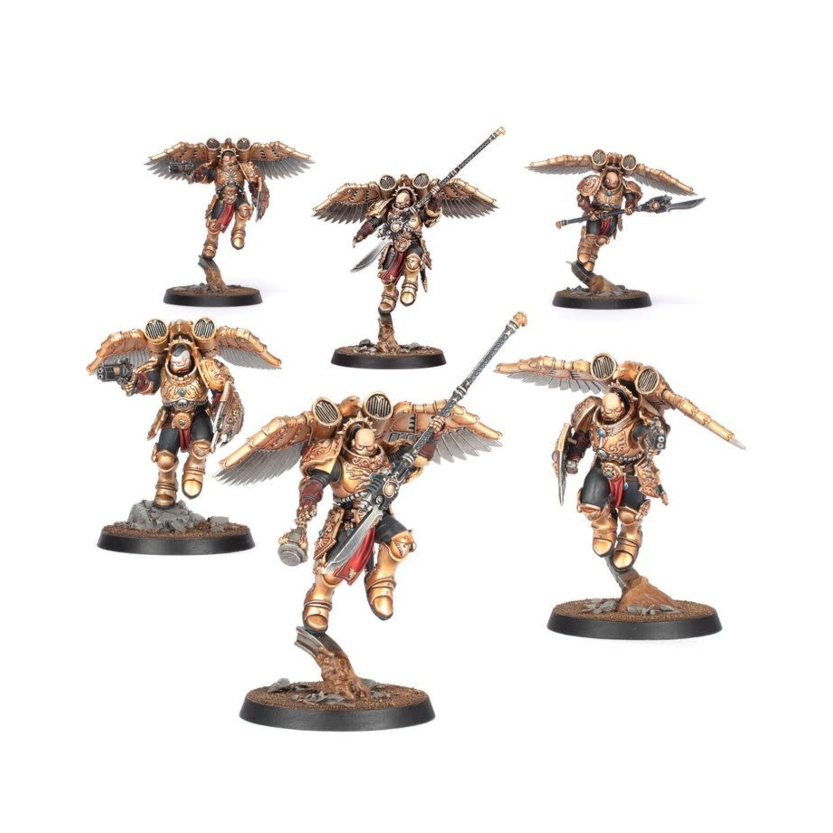 Horus Heresy: Legio Custodes - Venatari Sodality
