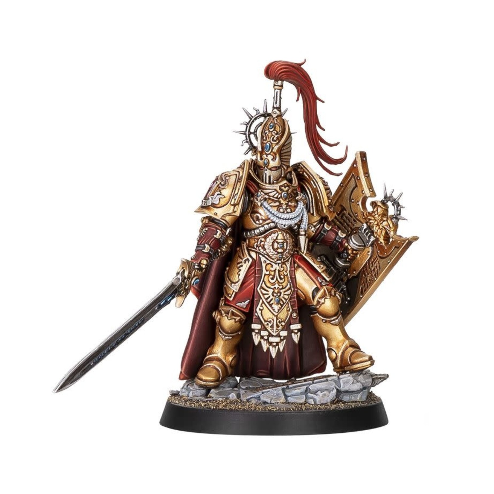 Legio Custodes: Shield Captain