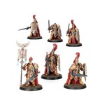 Horus Heresy: Legio Custodes - Sentinel Guard Sodality