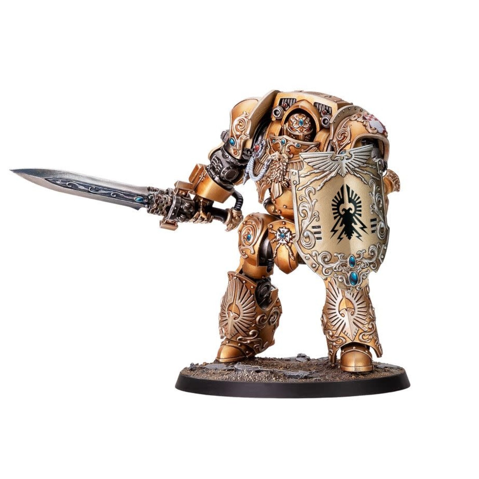 Horus Heresy: Legio Custodes - Custodian Dreadnought