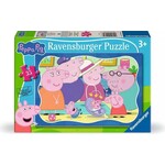 Peppa Pig 35 Piece Puzzle