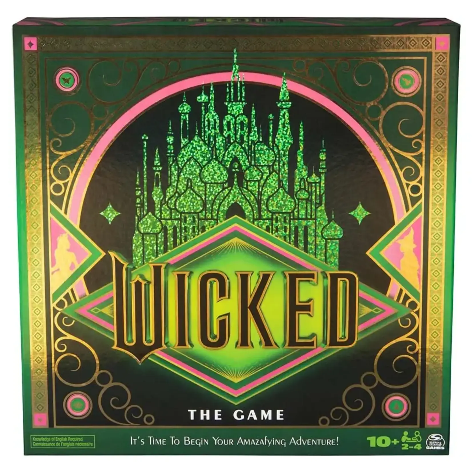 Wicked The Game