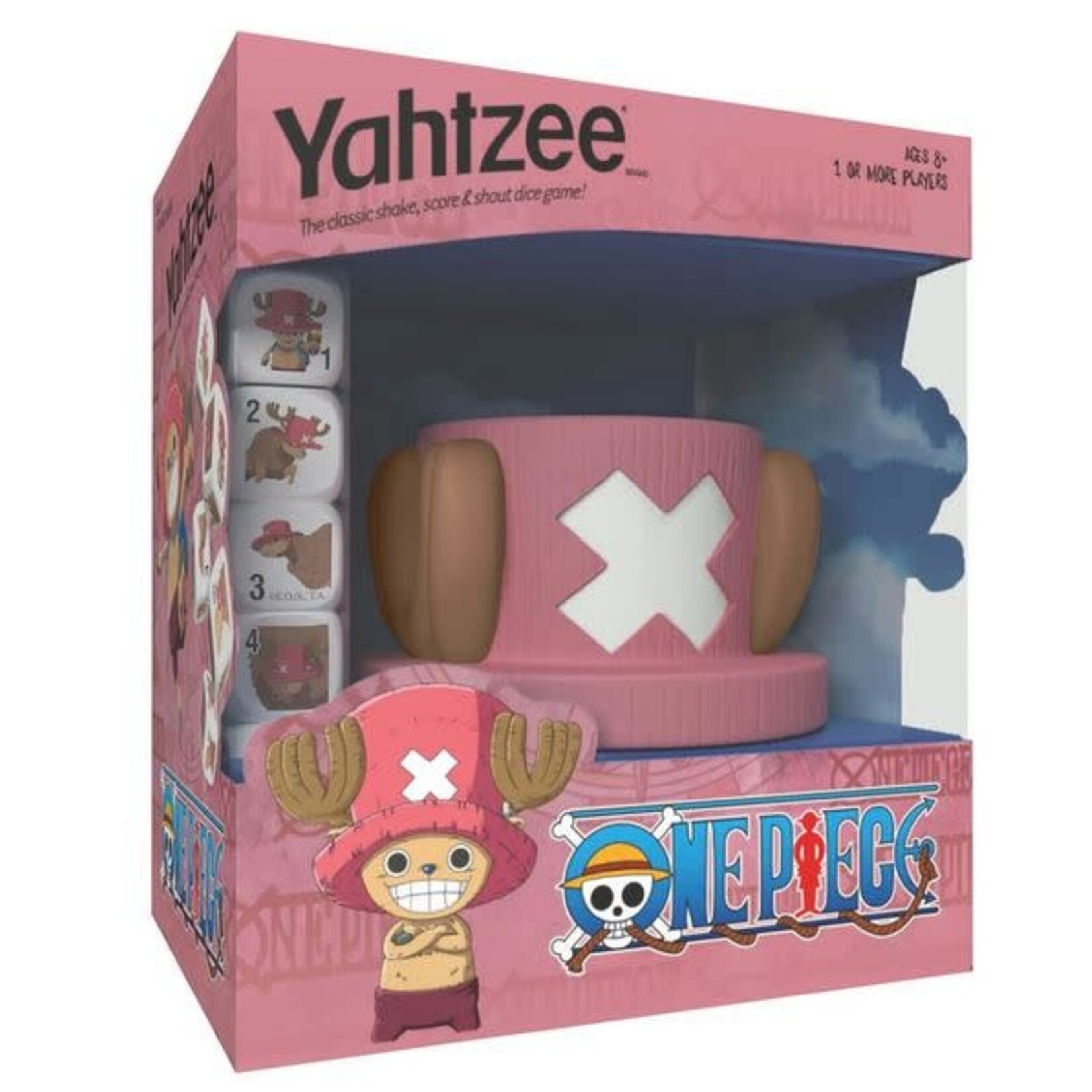 Yahtzee: One Piece (Chopper)