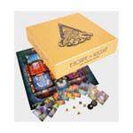 #10757 Escape The Night (Honored Guest Edition) Dragon Cache Used Game