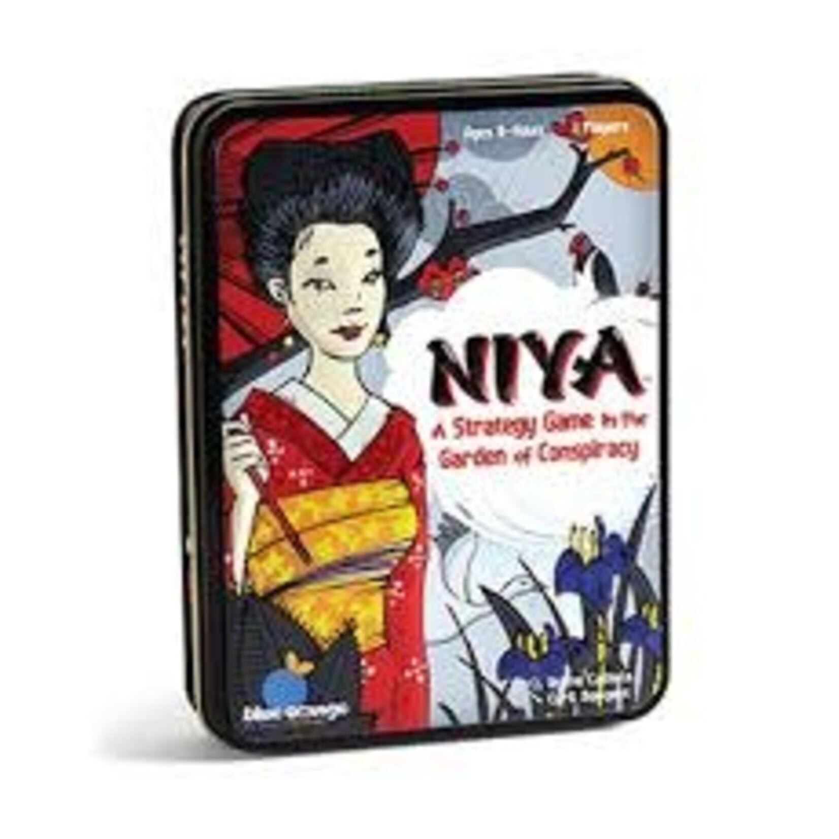 #10751 Niya Dragon Cache Used Game