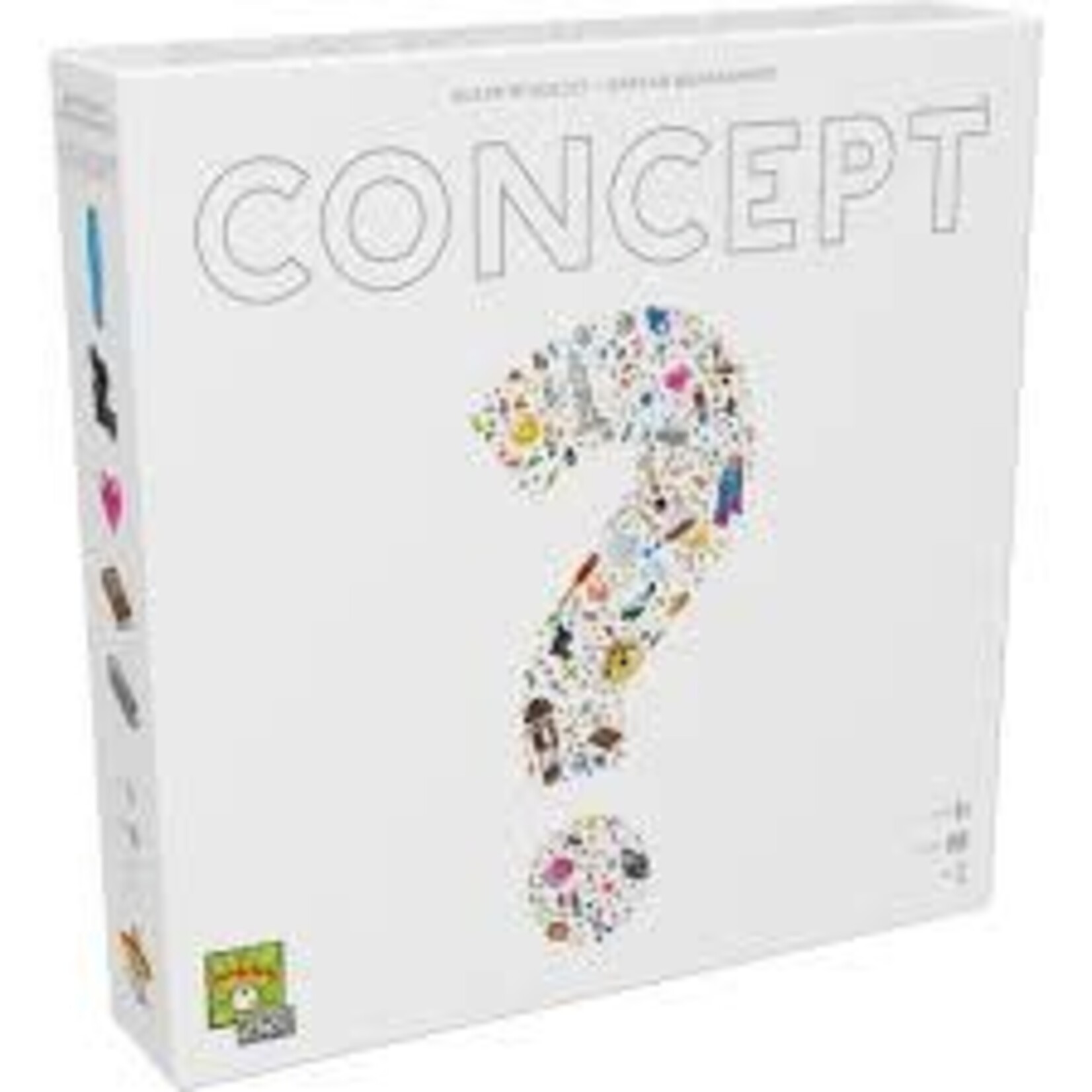 #10748 Concept Dragon Cache Used Game