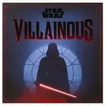 #10747 Star Wars Villainous Dragon Cache Used Game
