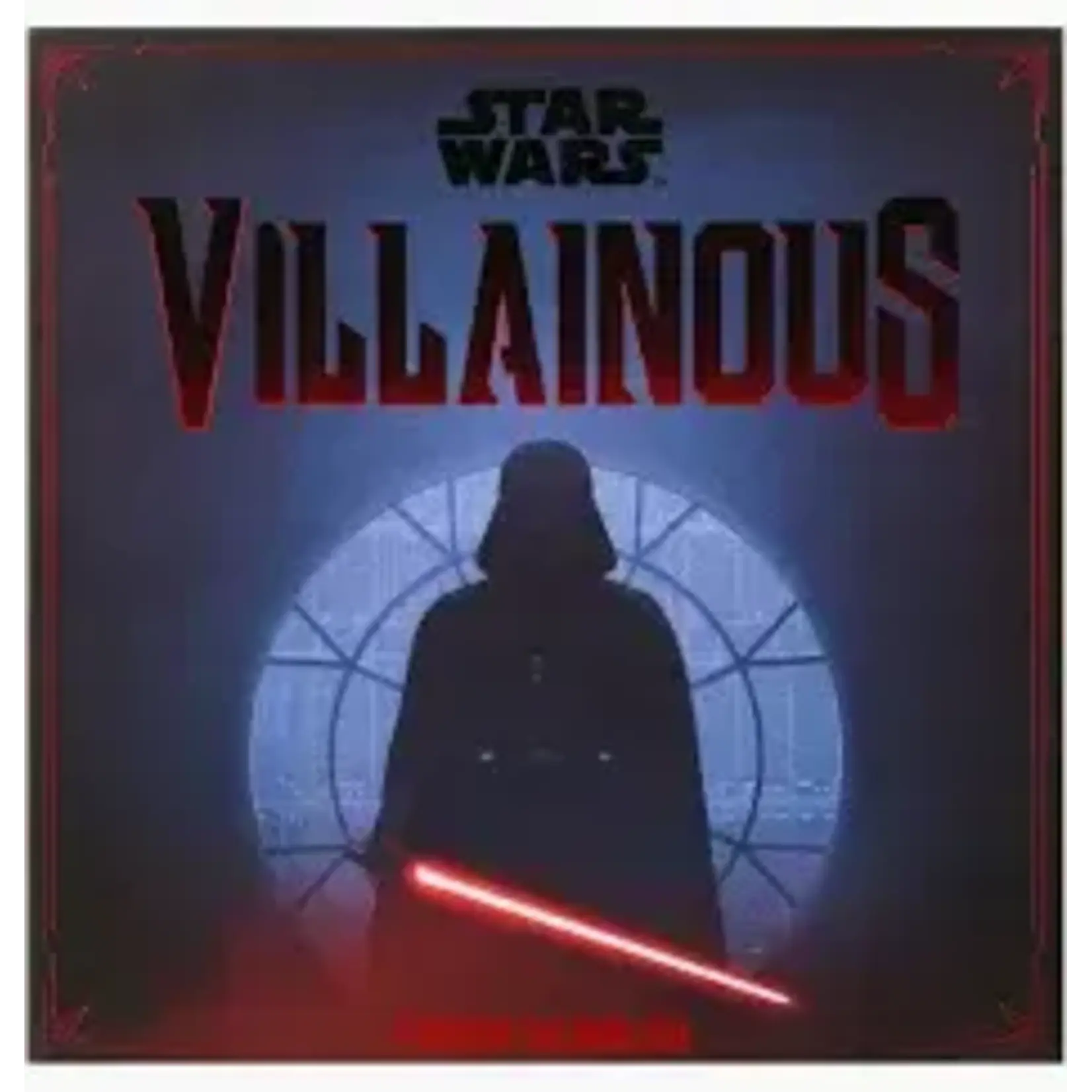 #10747 Star Wars Villainous Dragon Cache Used Game