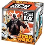 #10746 Trivia Box: Star Wars Edition Dragon Cache Used Game