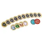 Arkham Horror: Chaos Tokens & Token Bag