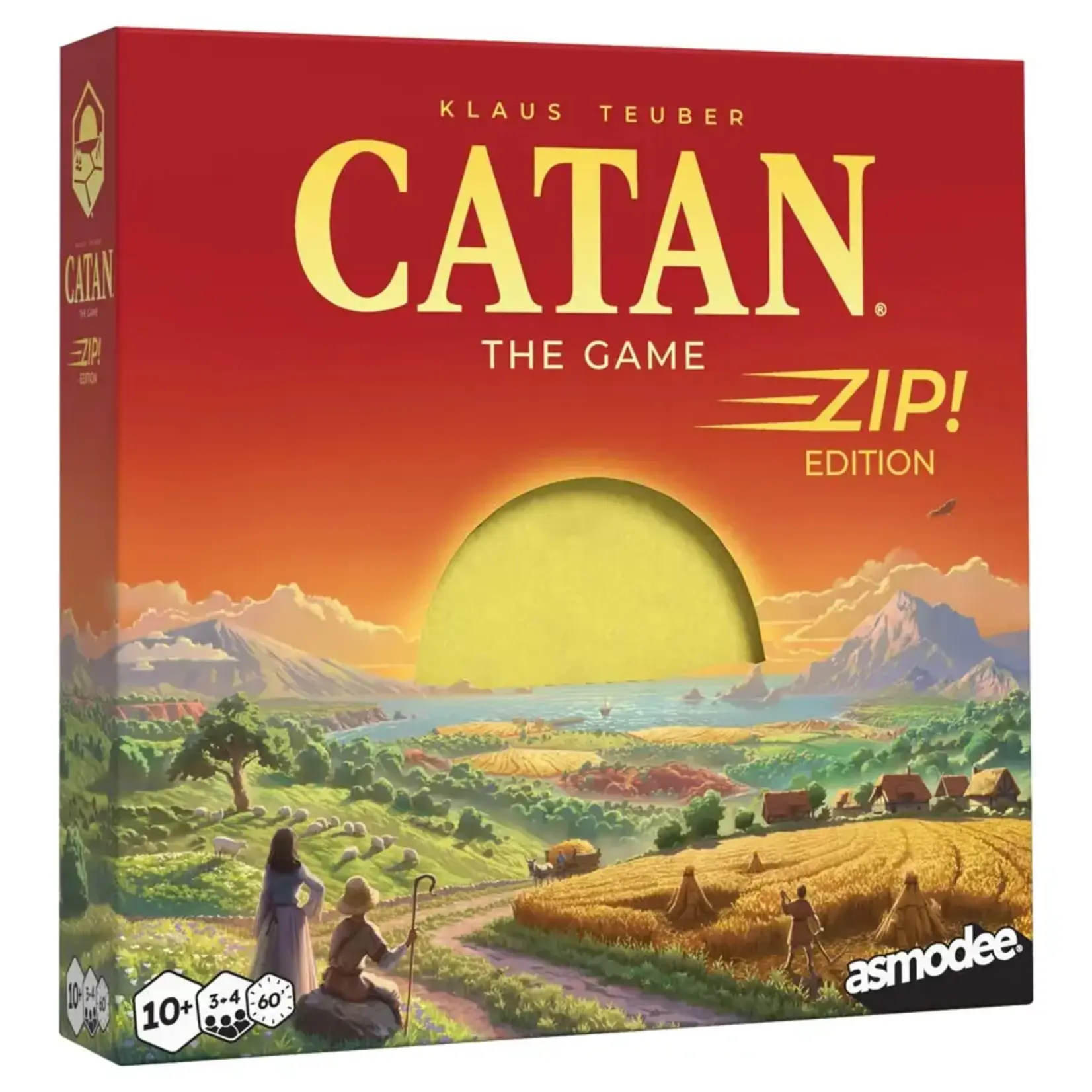 Catan Studio Catan: Zip!