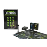 #10741 Mission X-Code Dragon Cache Used Game