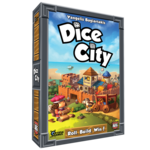 #10740 Dice City Dragon Cache Used Game