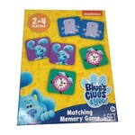 #10735 Blues Clues & You: Matching Memory Game Dragon Cache Used Game