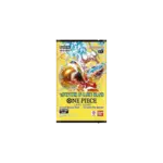 One Piece: Adventure on Kami's Island Booster Pack (OP15-EB04)