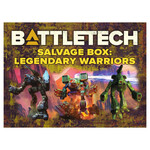 BattleTech Salvage Box: Legendary Warriors