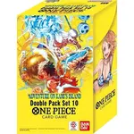One Piece Adventure on Kami's Island Double Pack