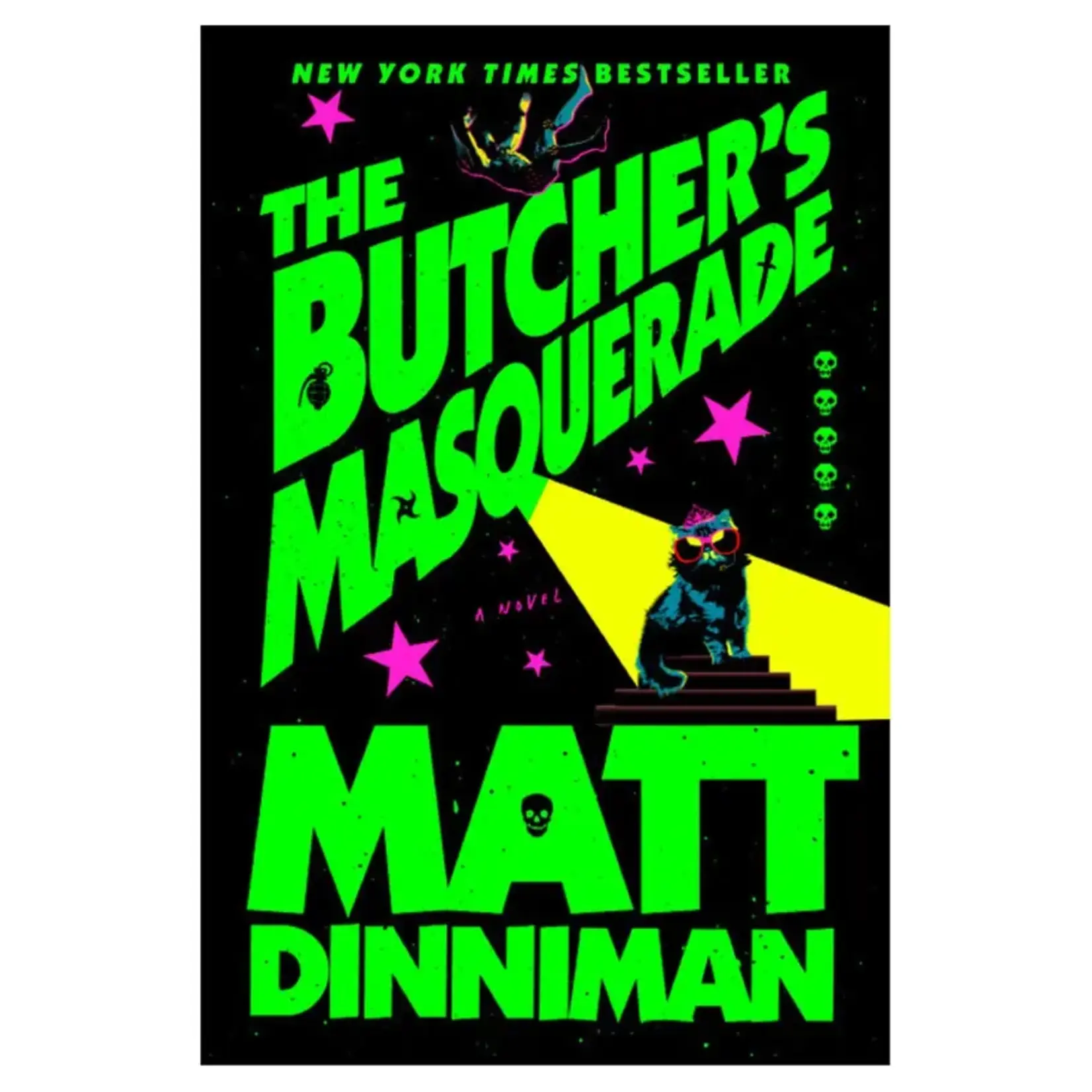 Dungeon Crawler Carl: The Butcher's Masquerade