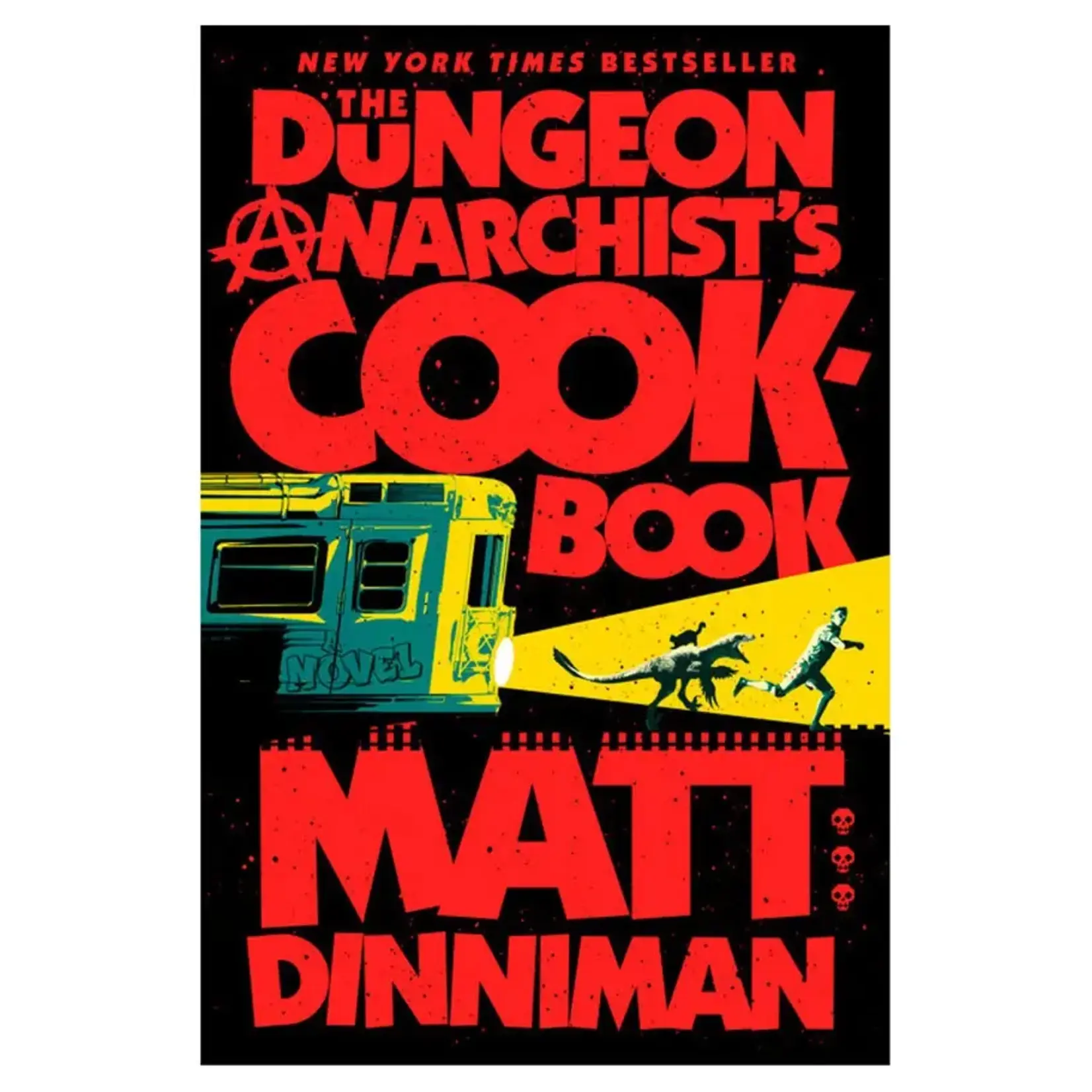 Cookbook - Dungeon Crawler Carl - The Dungeon Anarchist's Cookbook