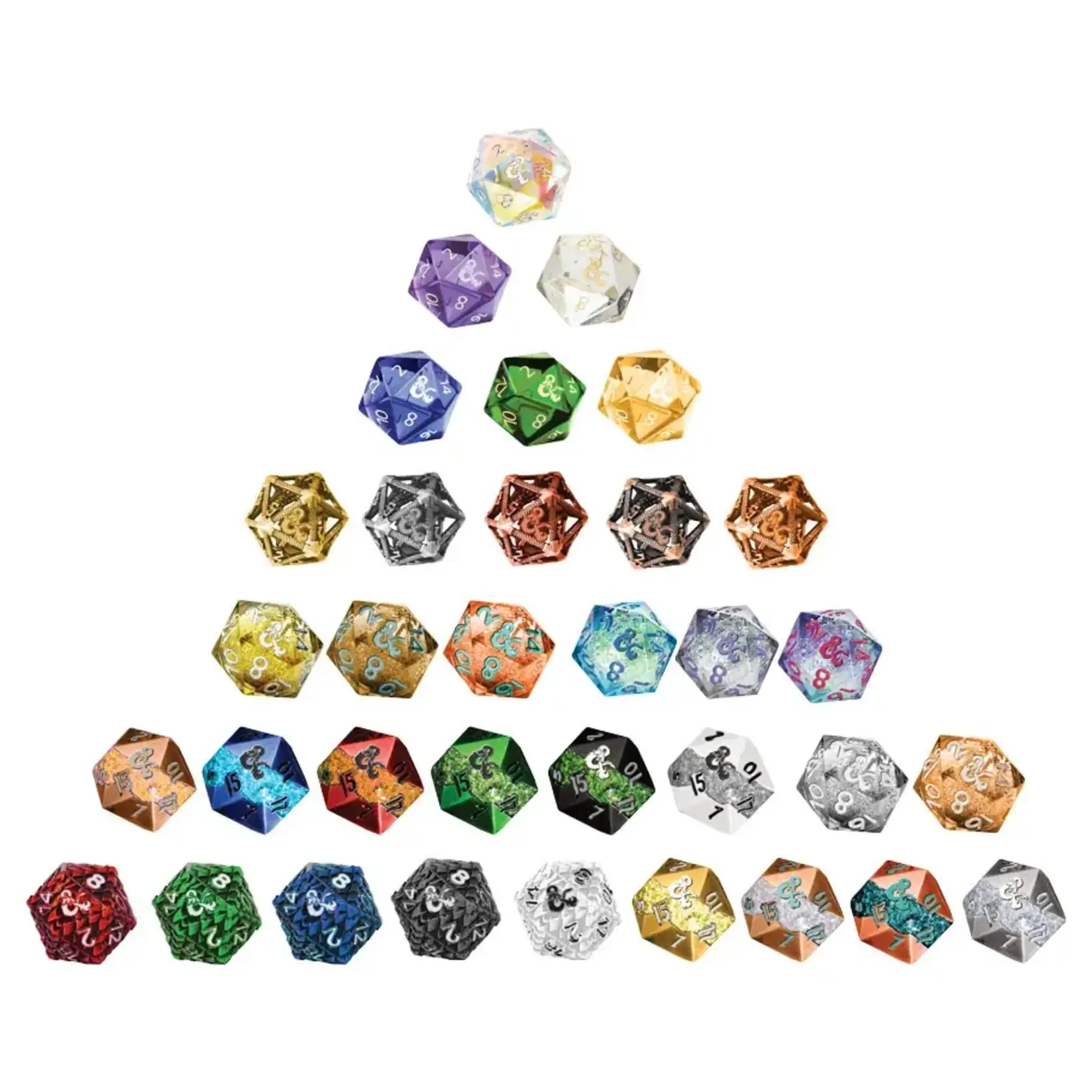 D&D: Fizban's Fortune Misfit Blind Mystery Box
