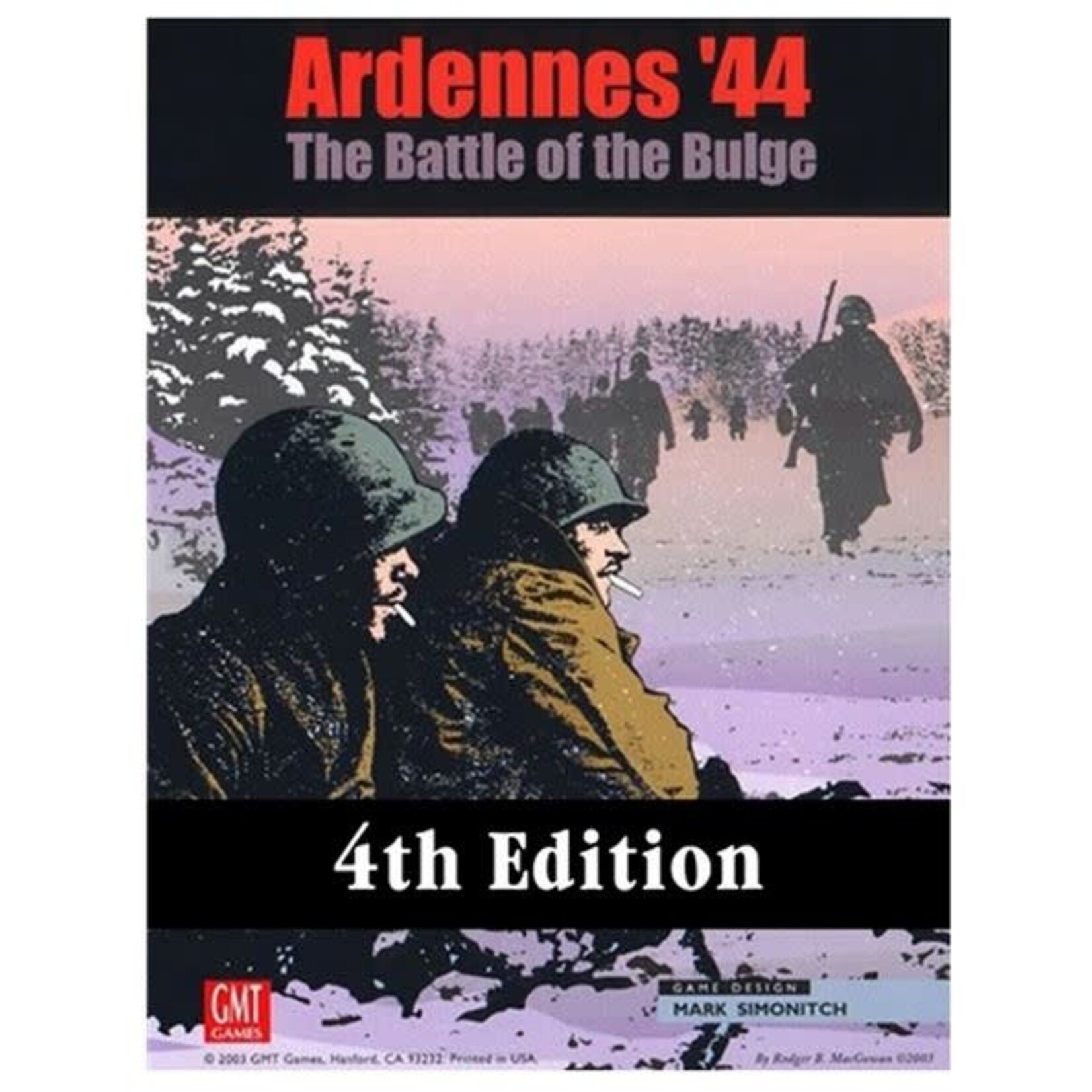 Ardennes '44 4th Printing