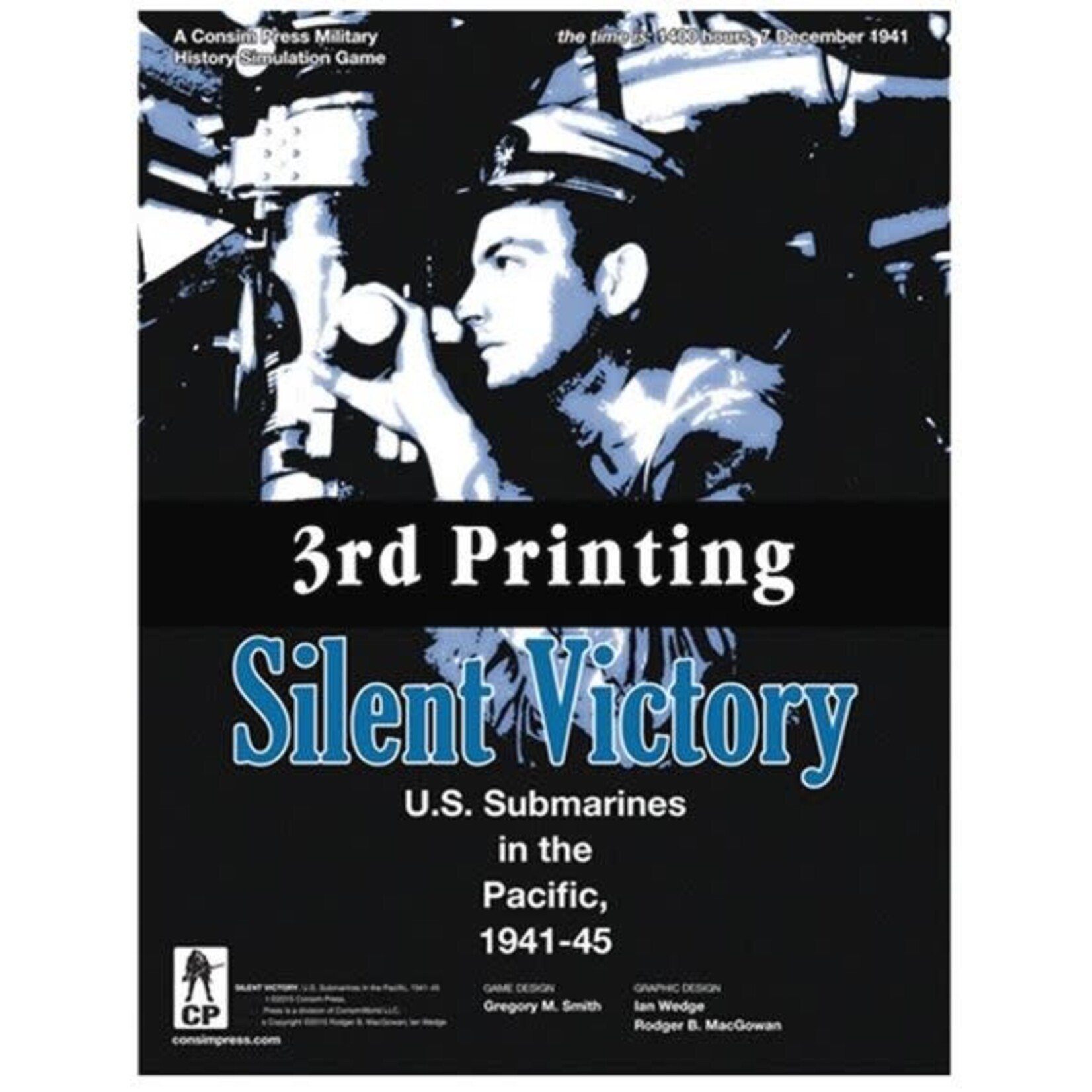 Silent Victory 3rd Printing