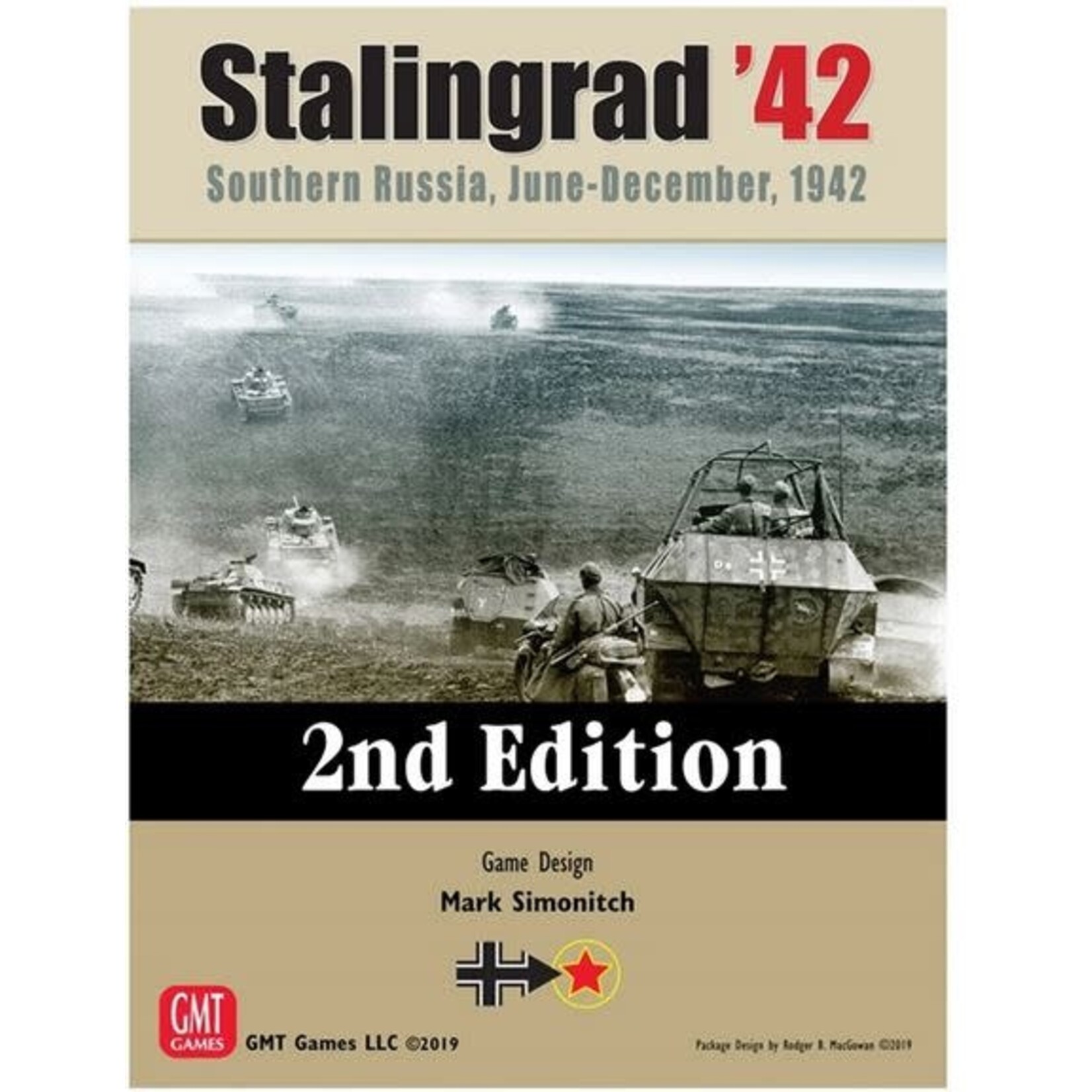 Stalingrad '42 (2nd Printing) + Little Saturn