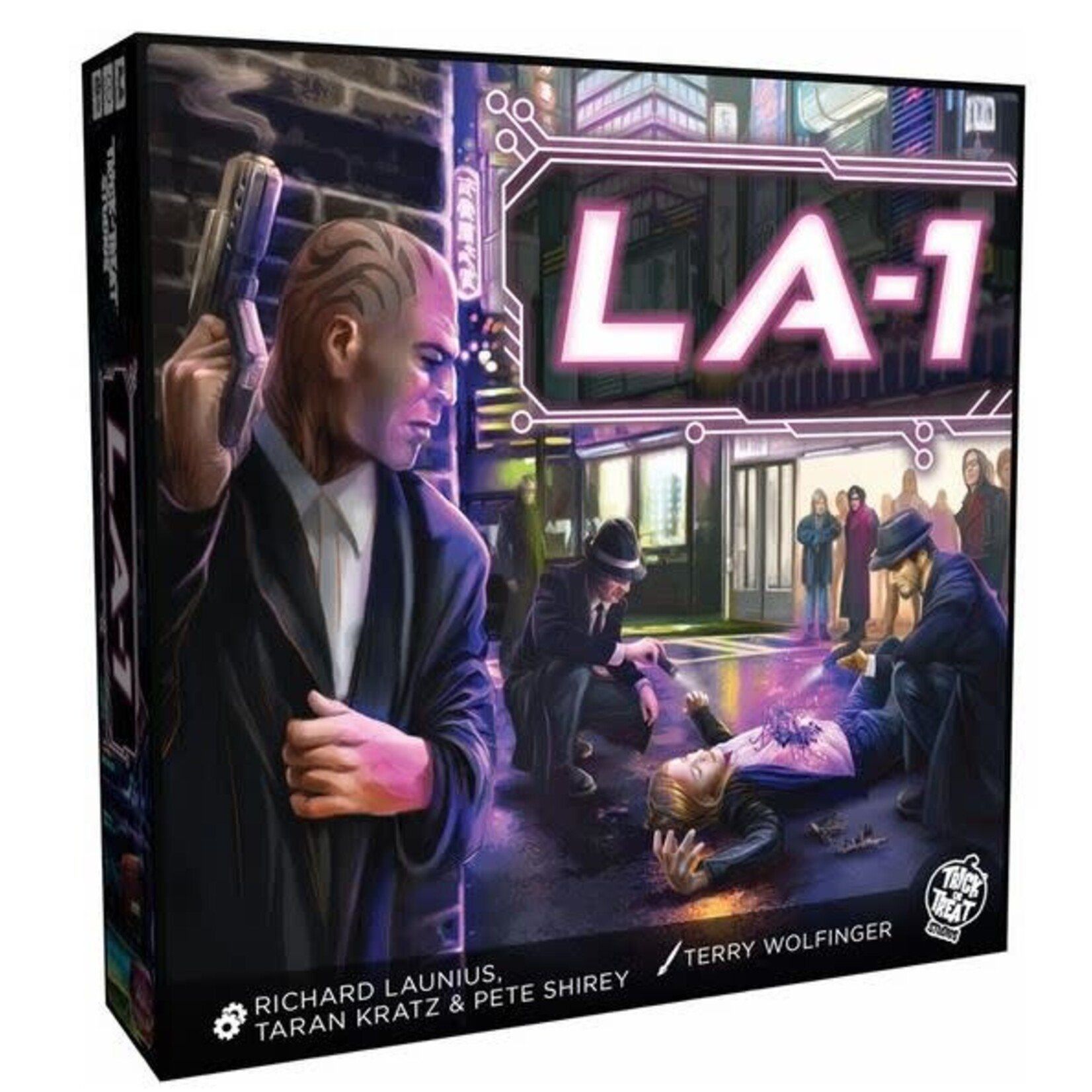 LA-1