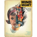 #10732 Mind MGMT Dragon Cache Used Game