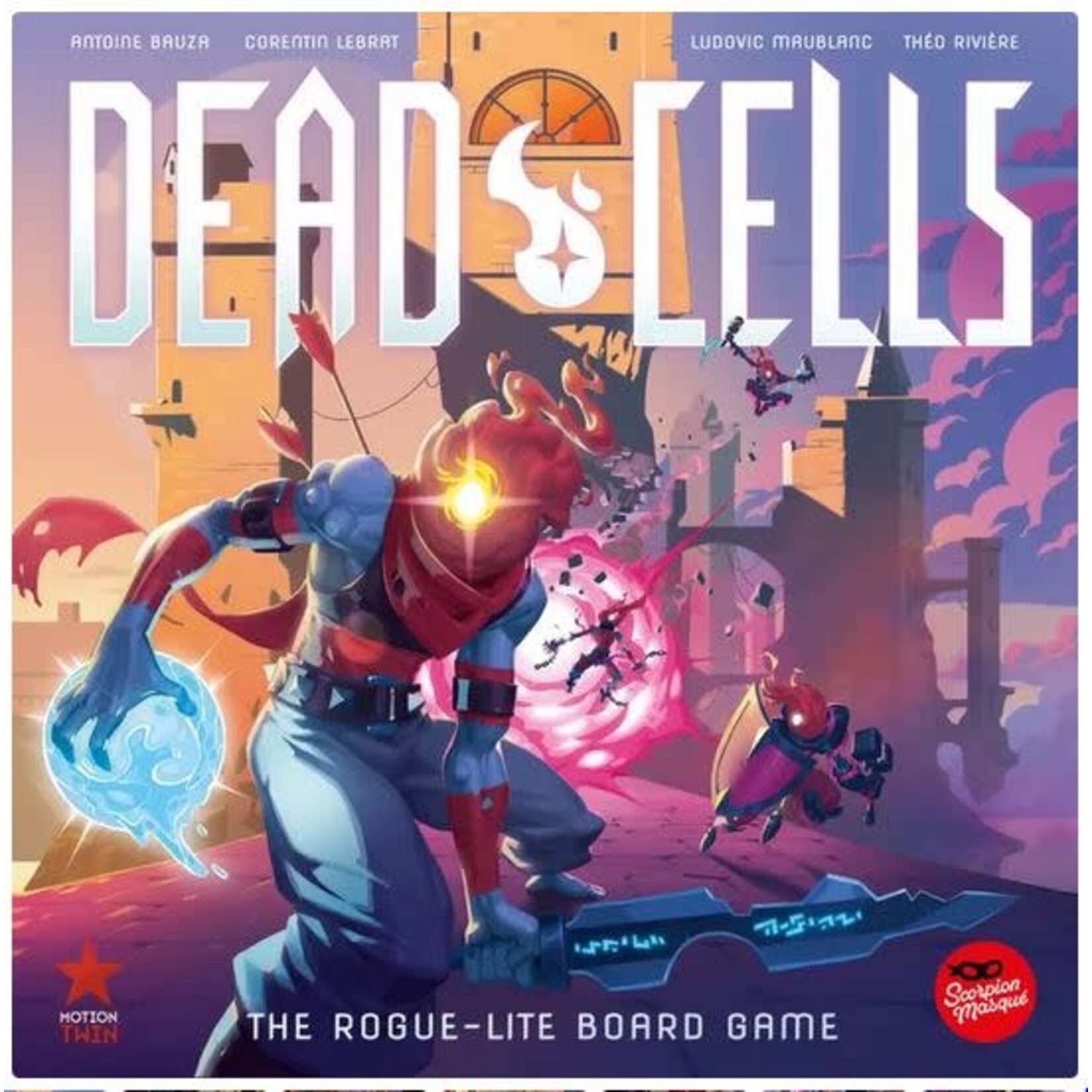 #10731 Dead Cells Dragon Cache Used Game