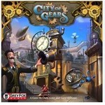 #10727 City of Gears: Kickstarter Edition Dragon Cache Used Game