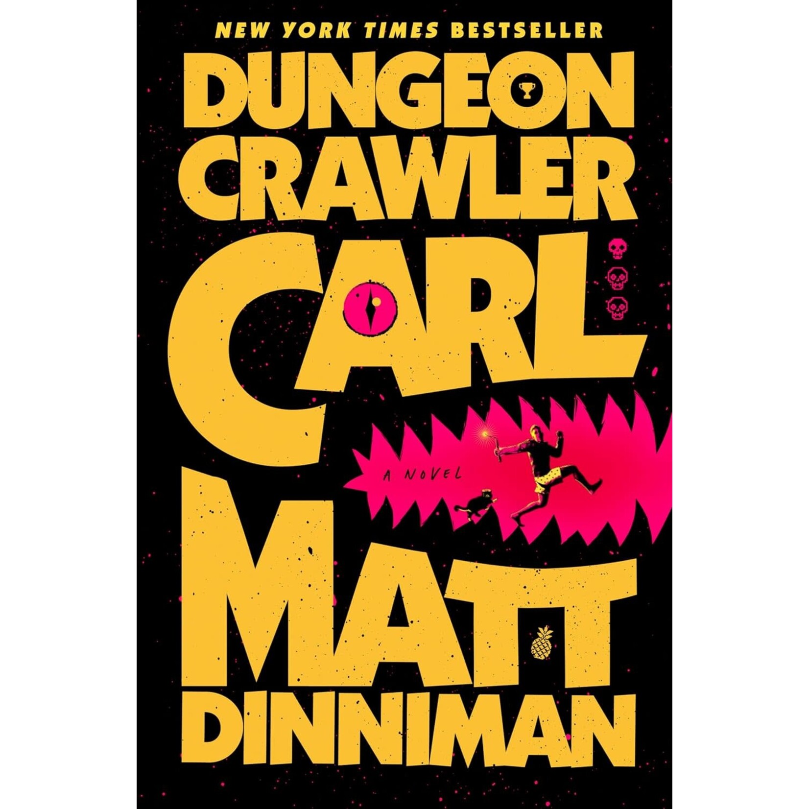Dungeon Crawler Carl (HC)