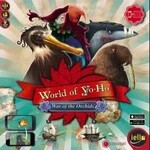 #10725 World of Yo-Ho Dragon Cache Used Game