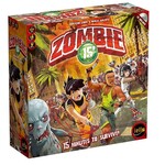 #10724 Zombie 15' Dragon Cache Used Game