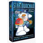 #10721 Star Munchkin Dragon Cache Used Game