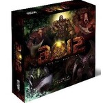 #10718 3012 Dragon Cache Used Game