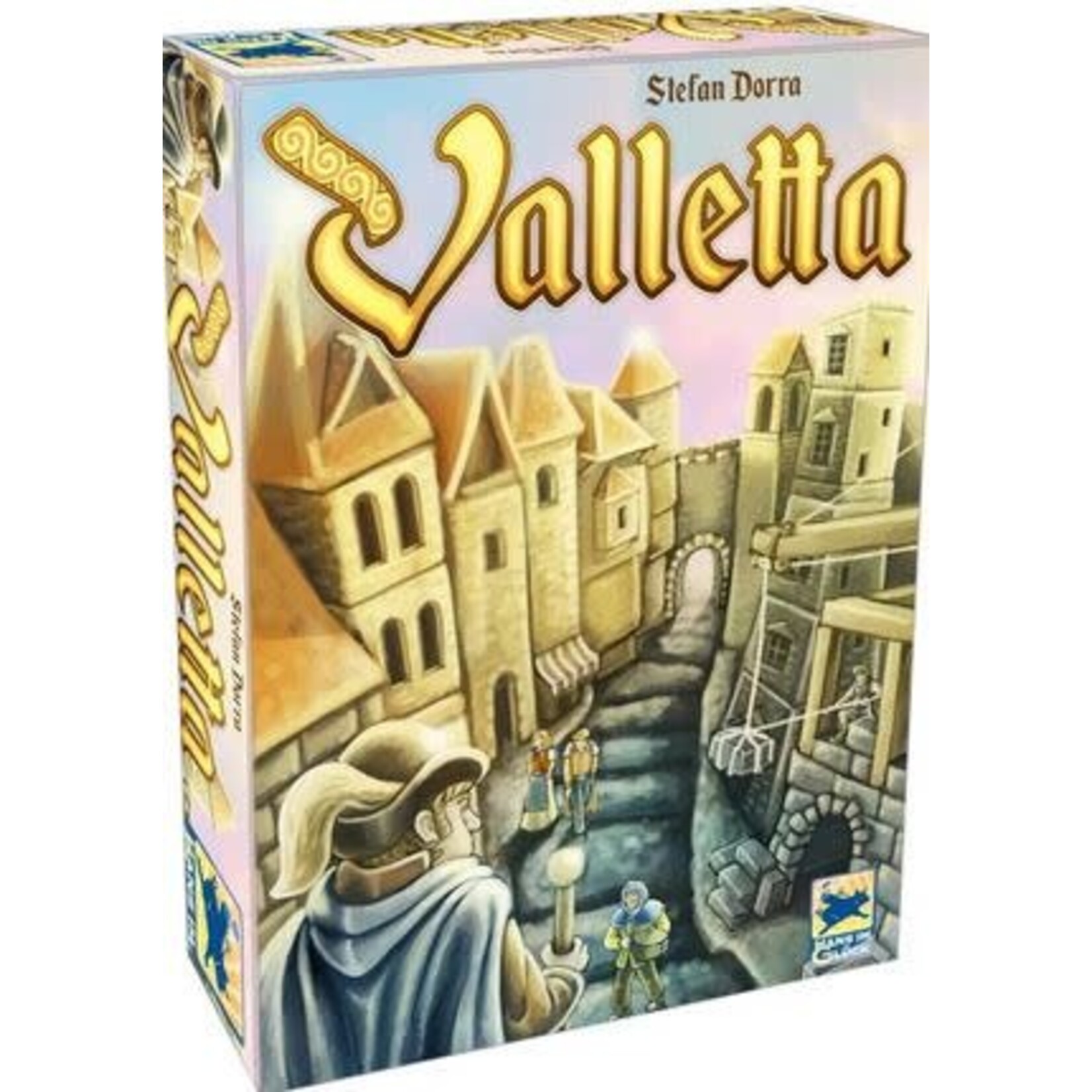#10715 Valetta Dragon  Cache Used Game
