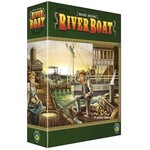 #10713 Riverboat Dragon Cache Used Game