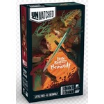 #10711 Unmatched Little Red Riding Hood vs Beowulf Dragon Cache Used Game