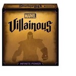 #10710 Marvel Villainous Dragon Cache Used Game
