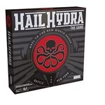 #10709 Hail Hydra Dragon Cache Used Game
