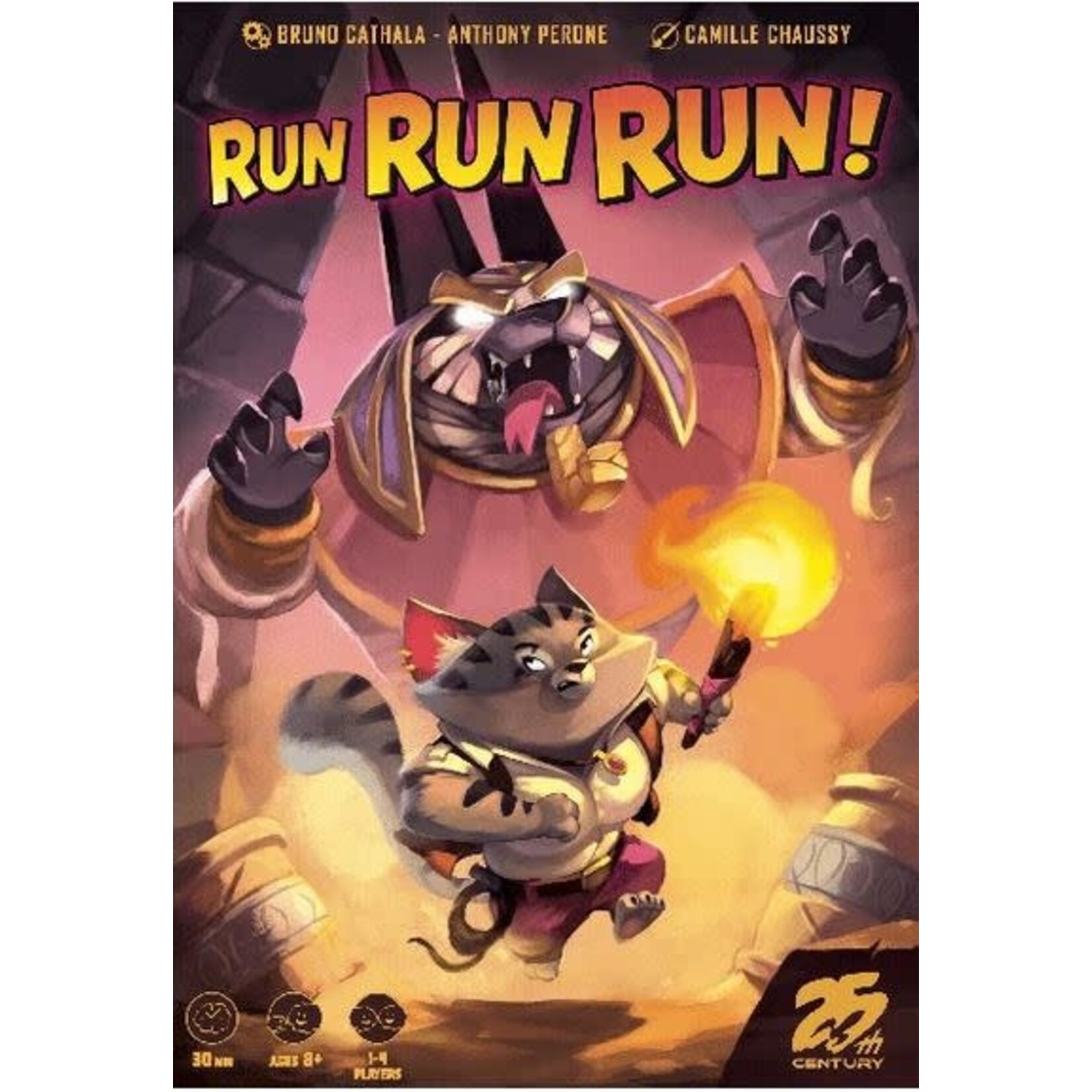 #10706 Run Run Run! Dragon Cache Used Game