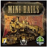 #10705 Mini Rails Dragon Cache Used Game