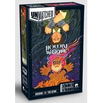 #10704 Unmatched Houdini vs the Genie Dragon Cache Used Game
