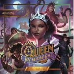#10699 Queen By Midnight Dragon Cache Used Game