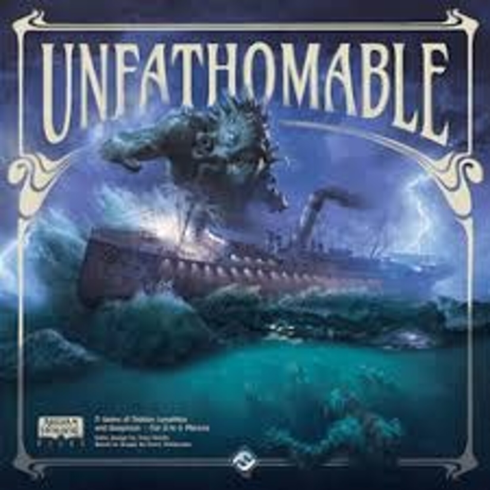 #10698 Unfathomable Dragon Cache Used Game