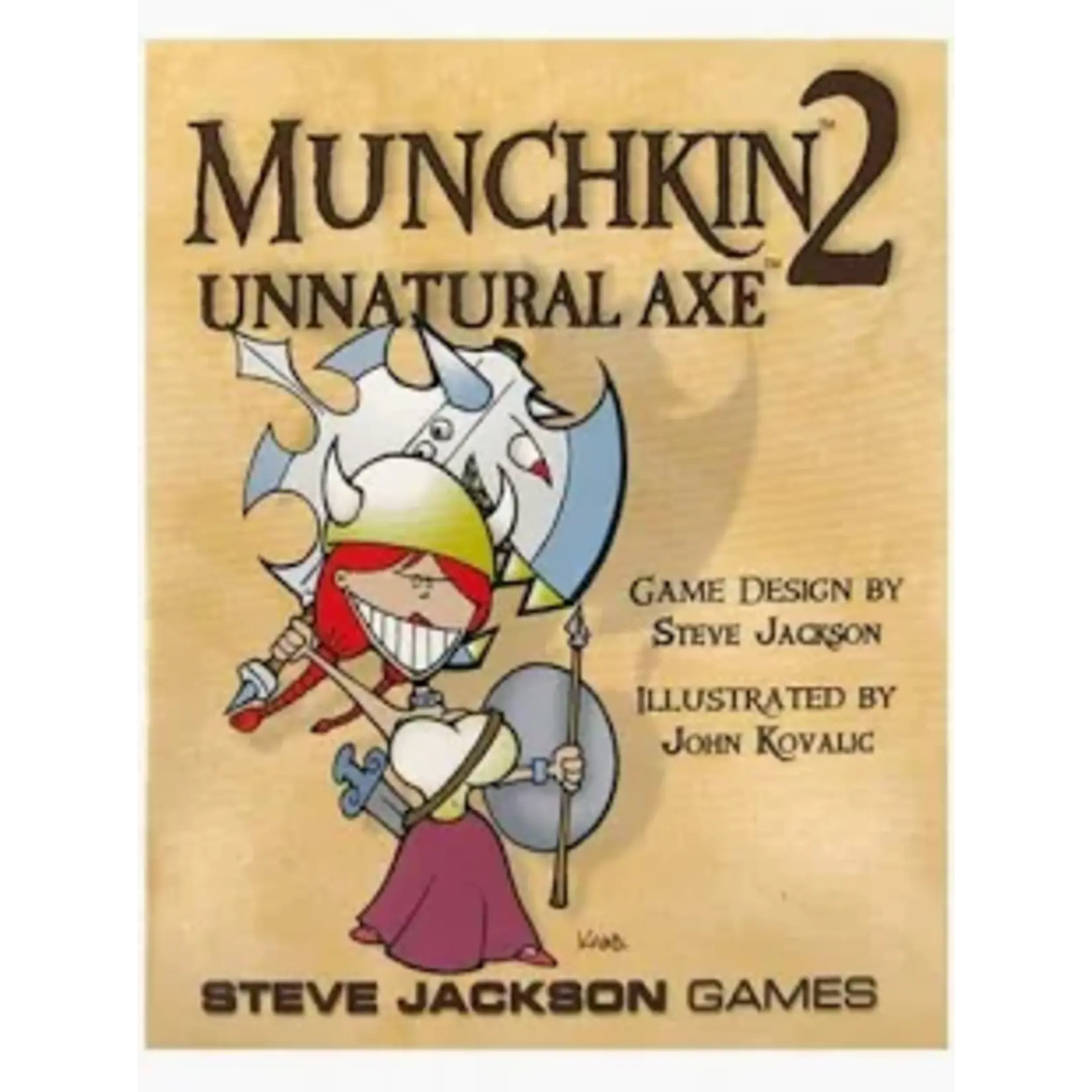 #10697 Munchkin+ Munchkin 2+ Munchkin Blender
