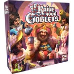 #10693 Raise Your Goblets Dragon Cache Used Game