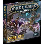 #10691 Mage Wars Academy Dragon Cache Used Game