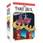 Tarot Deck and Guidebook - Choose Your Own Adventure
